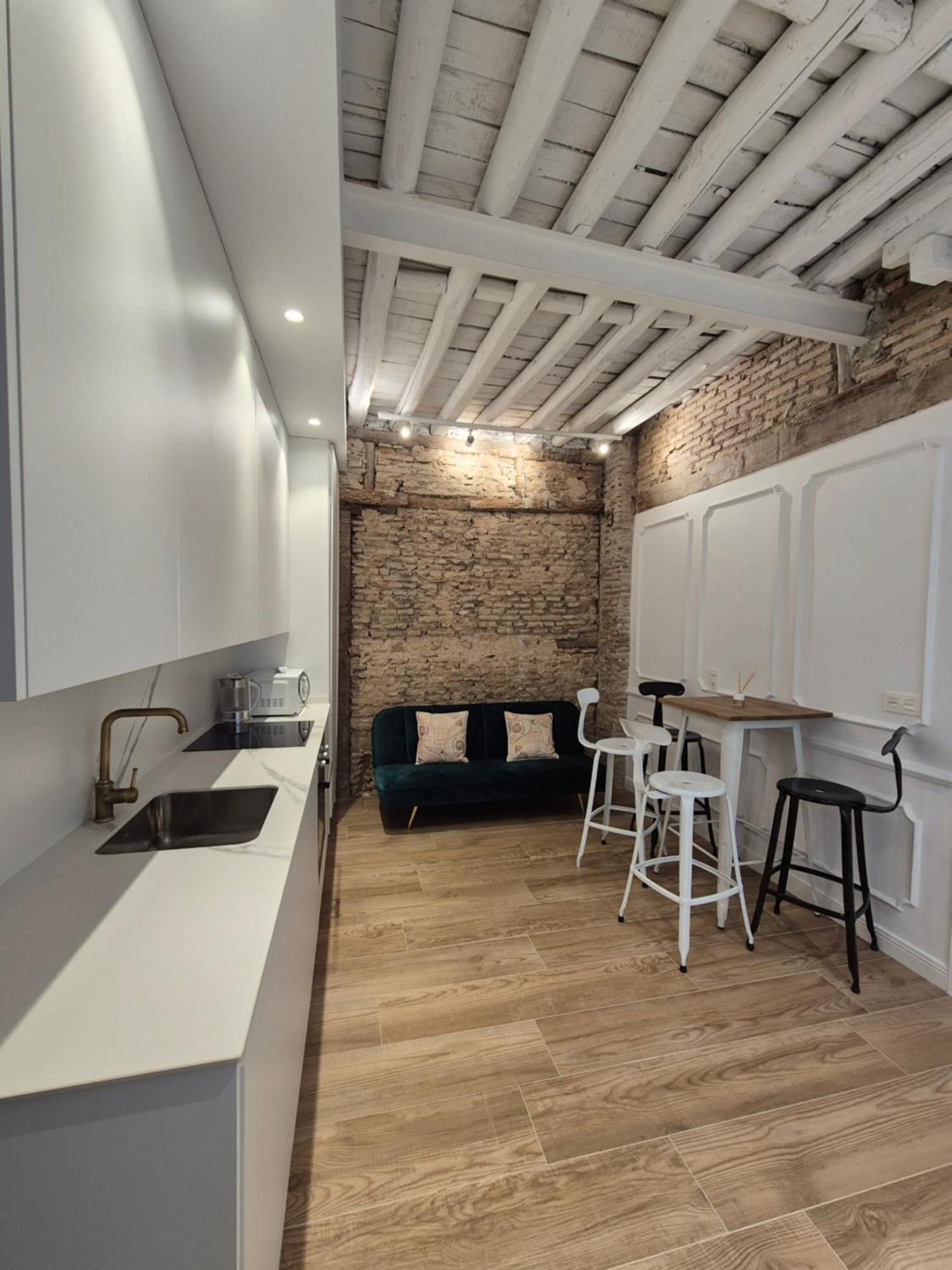 Hermosos Apartamentos En Pleno Centro Granada Bagian luar foto