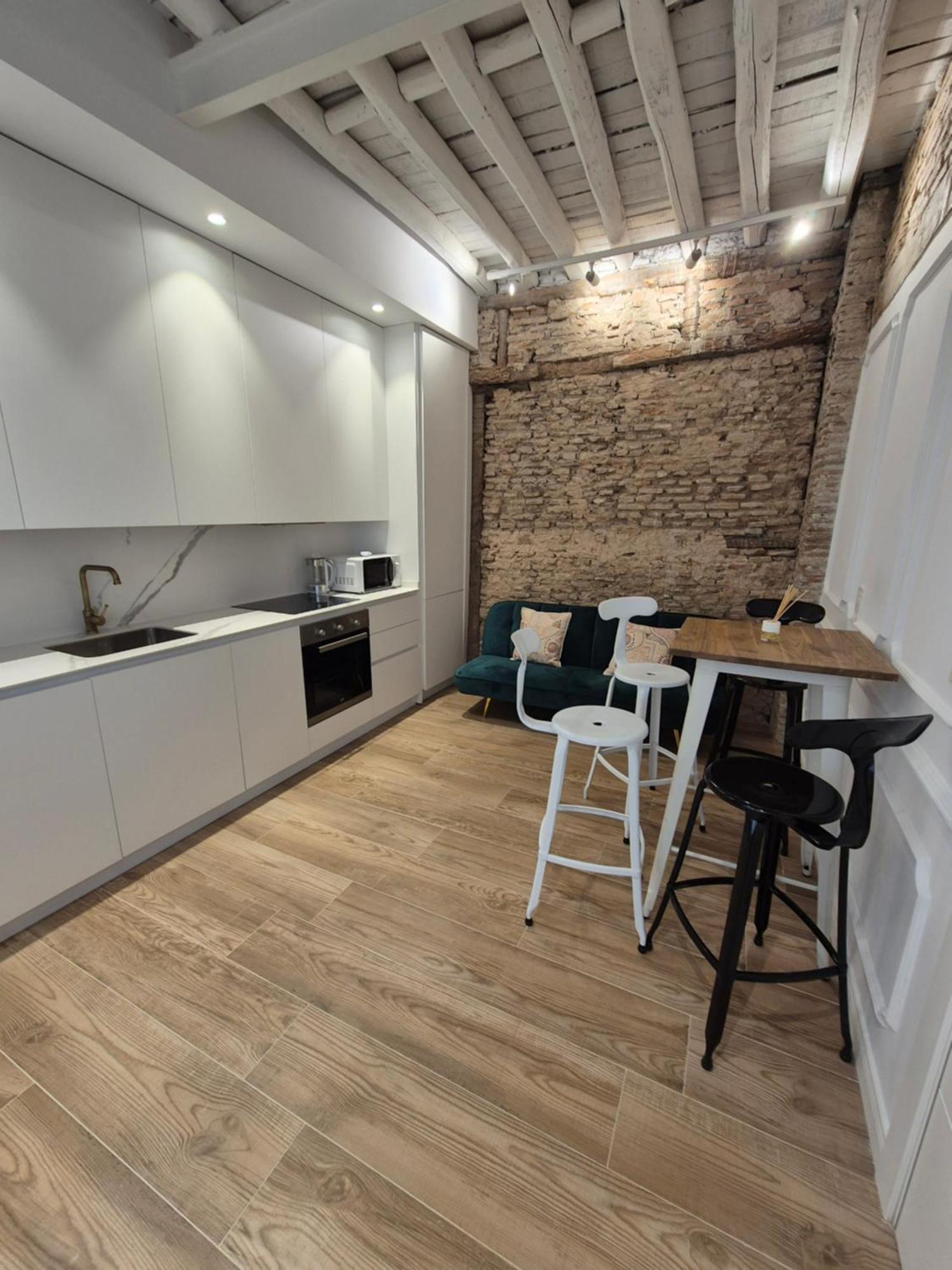 Hermosos Apartamentos En Pleno Centro Granada Bagian luar foto