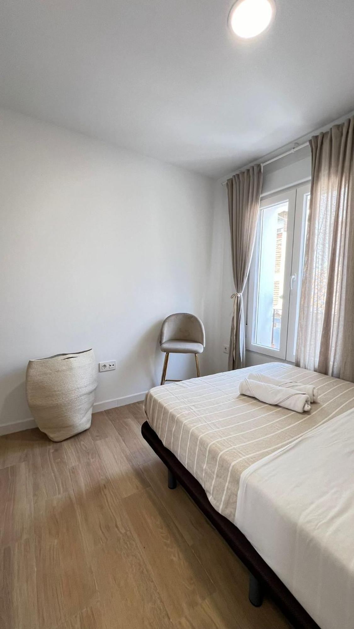 Hermosos Apartamentos En Pleno Centro Granada Bagian luar foto