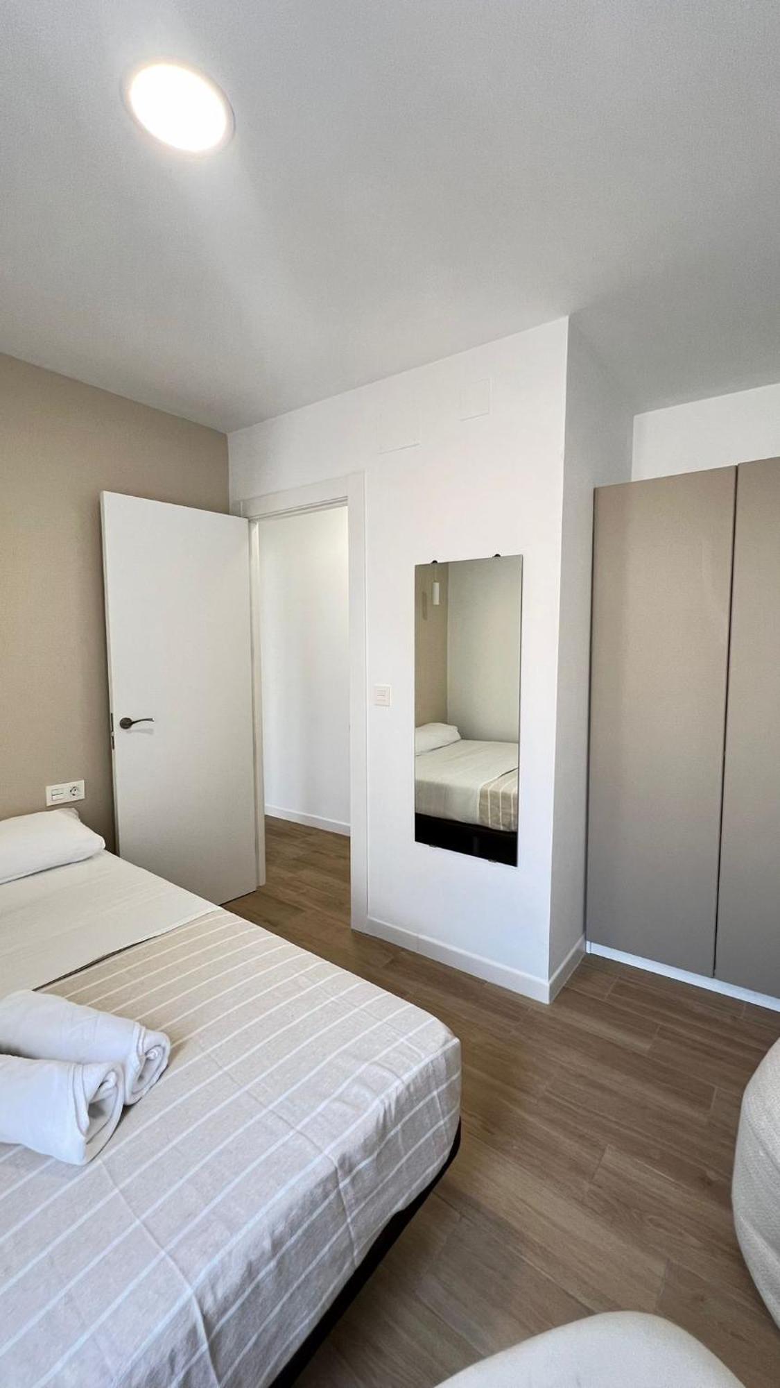 Hermosos Apartamentos En Pleno Centro Granada Bagian luar foto