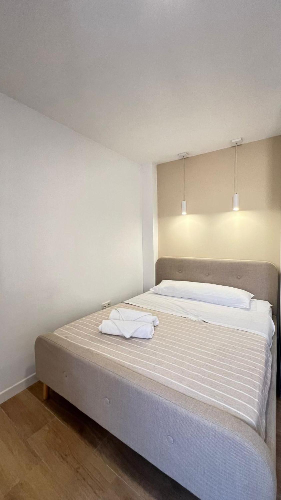 Hermosos Apartamentos En Pleno Centro Granada Bagian luar foto